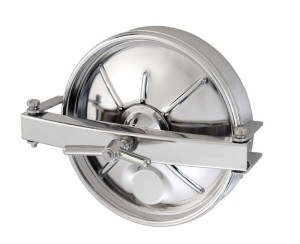 okrągły właz bezciśnieniowy model 220/e