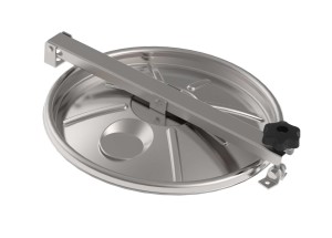 okrągły właz bezciśnieniowy model n/150